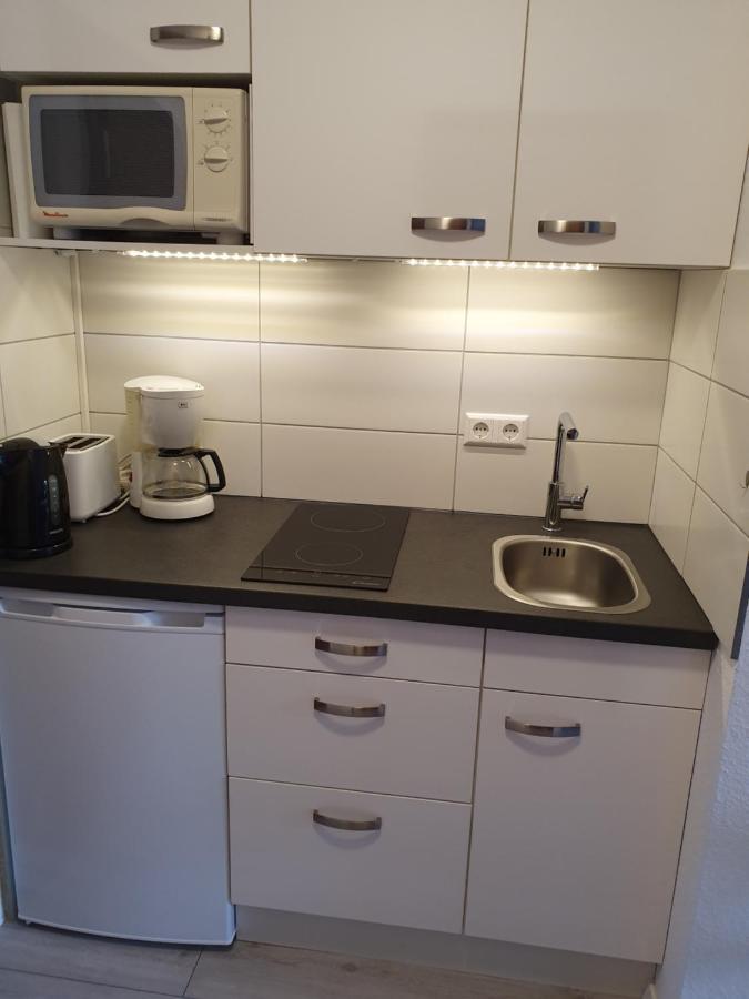 Gemuetliche Ferienwohnung Am Kurpark In Bad Herrenalb Luaran gambar